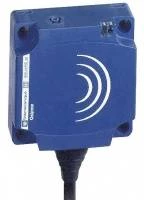 ИНДУКТИВНЫЙ ДАТЧИК ФОРМАТА С SN=25MM НО