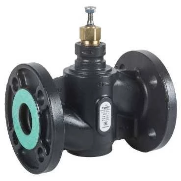 Клапан 2-ходовой фланцевый PN16 V211 DN50 Kvs 38