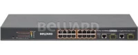 Коммутатор Ethernet STW-16P8