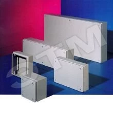 Клемная коробка KL без монтажной панели 400x300x120 мм Rittal