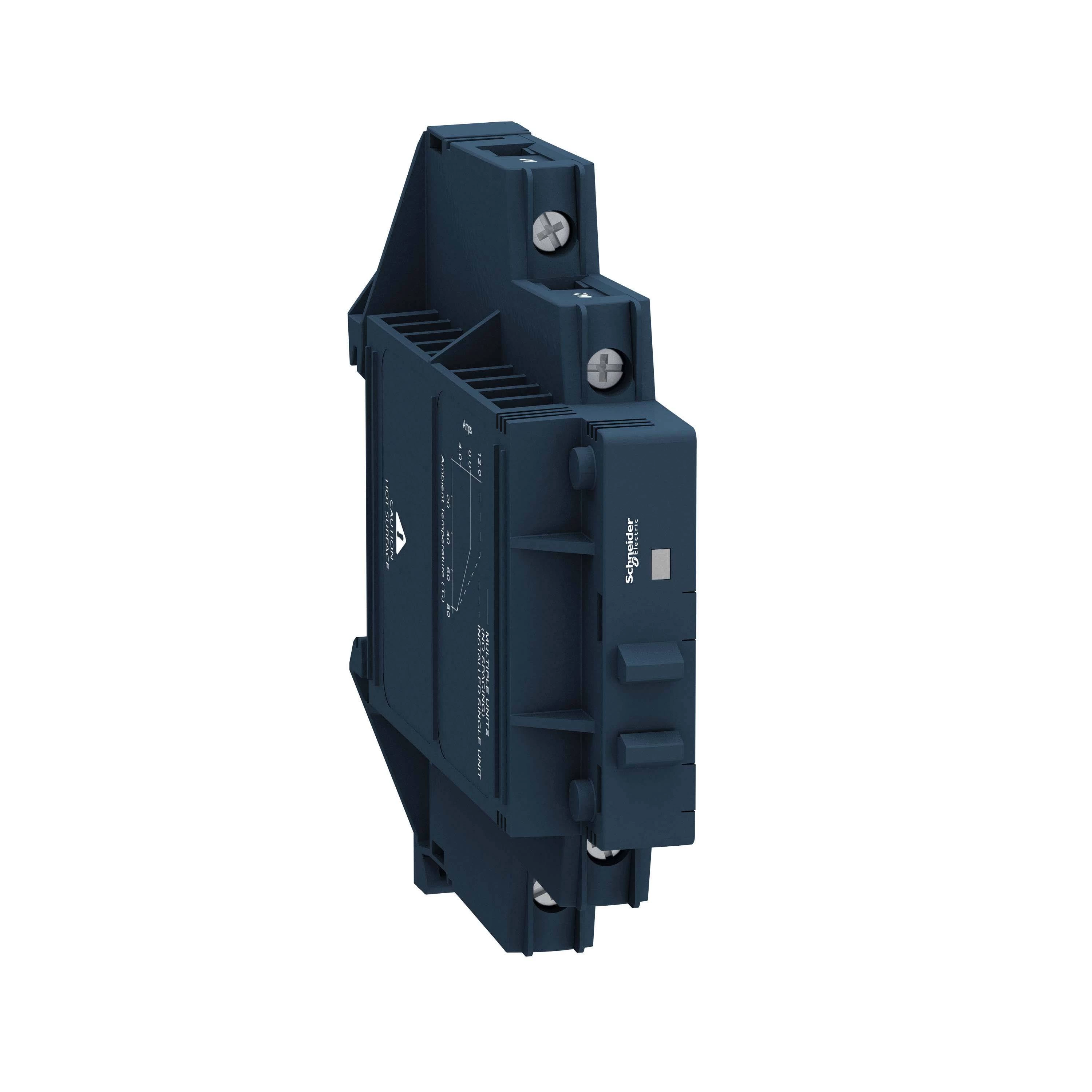 ТВЕРДОТЕЛЬНОЕ РЕЛЕ, 1 ФАЗА SSM1A312B7