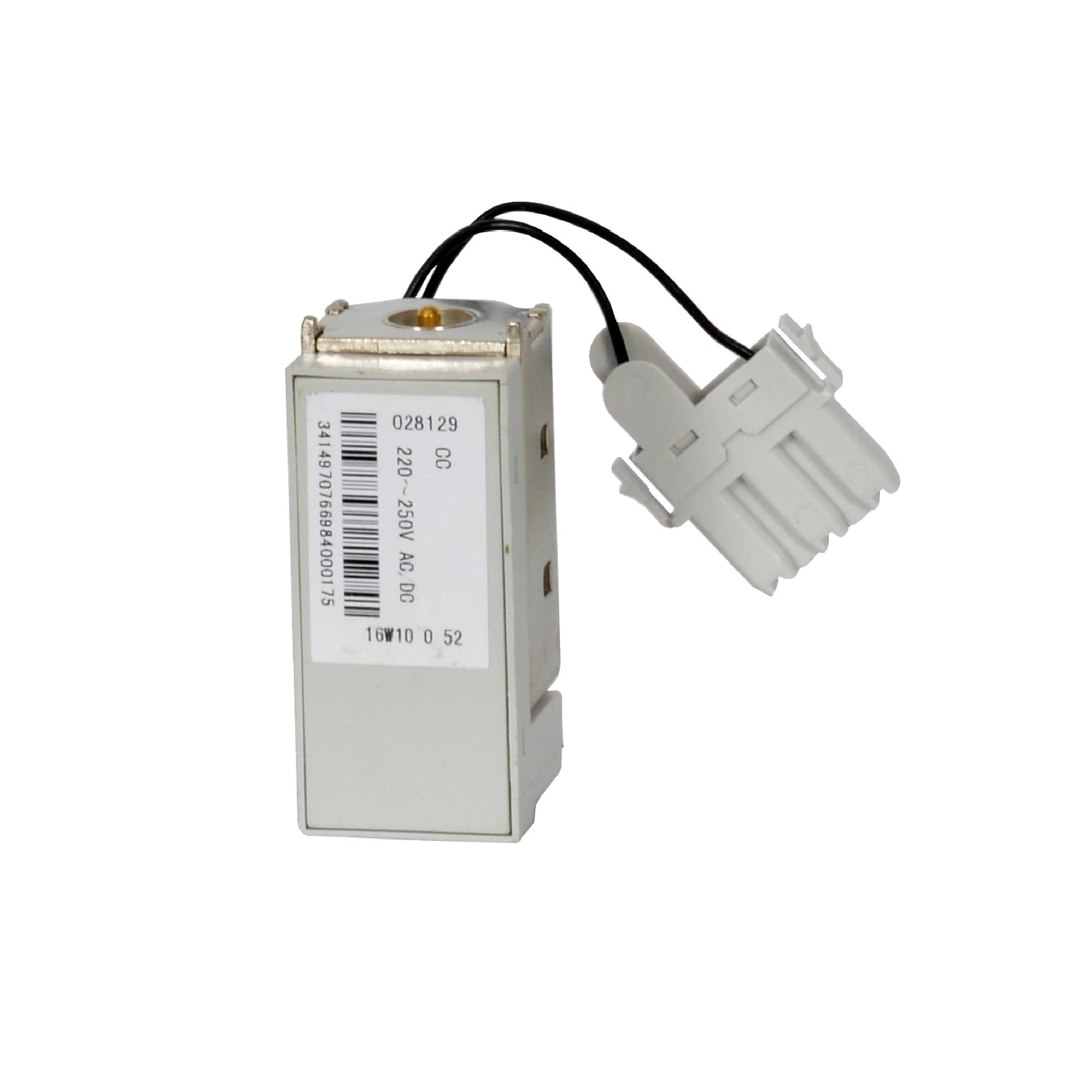 Кат. вкл. 220-250V A.C./D.C.