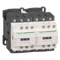 КОНТАКТОР РЕВЕРСИВНЫЙ D 3Р, 18 A, НО+НЗ, 42V 50/60 ГЦ