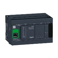 БАЗОВЫЙ БЛОК M241-24IO ТРАНЗИСТ ИСТОЧНИК ETHERNET CAN MASTER