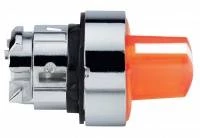 ГОЛОВКА ДЛЯ ПЕРЕКЛЮЧАТЕЛЯ 22ММ ЖЕЛТАЯ ZB4BK1253