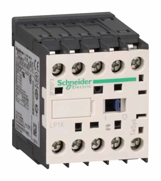 КОНТАКТОР K 3P, 12 A, НО, 24V DС
