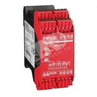 Модуль расшир 8 разомк конт 115…230V AC