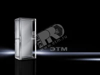TS IT Шкаф 600х2000х600 с обзорной и стальной дверью, без 19", IP55