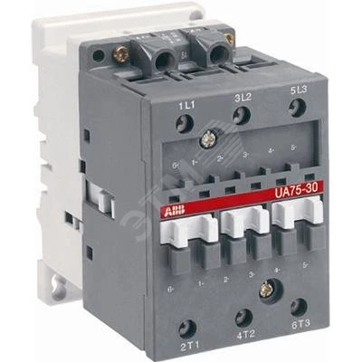 Контактор UA75-30-00 катушка 24В AC