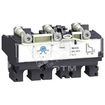 3П3T TM40G РАСЦЕП.ДЛЯ NSX100-250