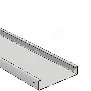 ЛОТОК НЕПЕРФ.W1/40-200 2М БЕЛЫЙ
