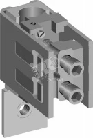 Комплект кабельных зажимов OZXB3 для подключения кабеля Al/Cu (95,,,185), комплект=3 зажима