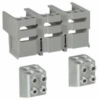 4 КАБ.КОННЕКТОРА 4 X 150 MM.КВ С КРЫШКОЙ