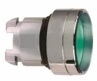 ГОЛОВКА ДЛЯ КНОПКИ 22ММ ЗЕЛЕНАЯ ZB4BA36