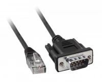 КАБЕЛЬ ДЛЯ ПЛК OMRON ПО ПРОТОКОЛУ SYSMACWAY (SUBD9 - RJ45) <-> XBT С RJ45, 2.5M