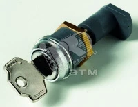 Блокировка выключателя в разомкнутом состоянии KLF-S T4-T5 KEY LOCK EQ,20005 F/ROT,HAND