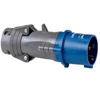 Вил.Hypra IP44 2K+З 230v 32A 052742