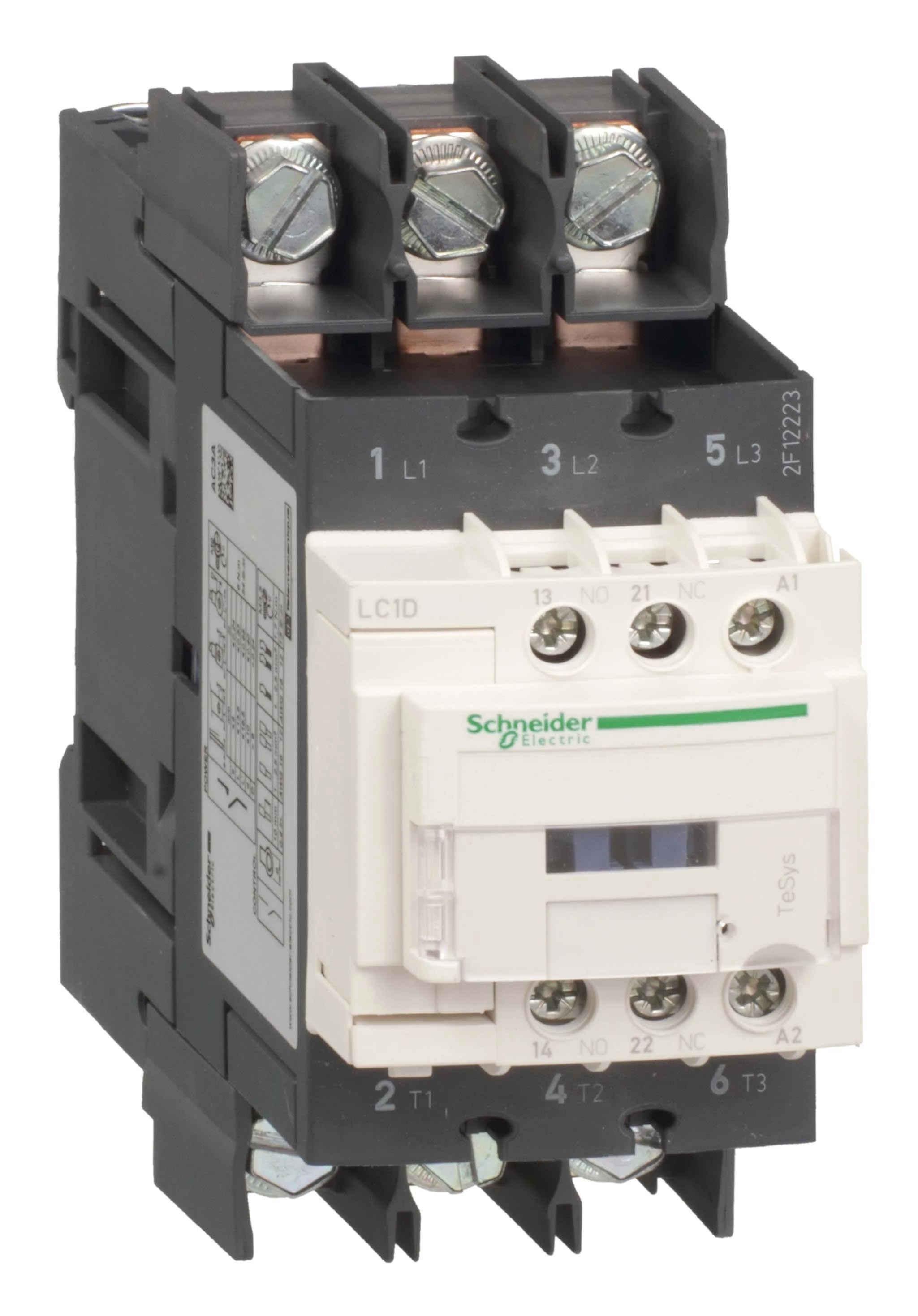 3P КОНТАКТОР 440В 40A 208В AC 50/60ГЦ