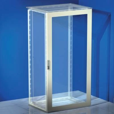 Дверь с ударопрочным стеклом, для шкафов DAE/CQE 1400 x 800мм