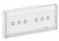 Светильник аварийный U34(LEDs) 1ч - 450Лм