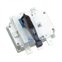 Выключатель-разъединитель NH40-3150/3W ,3P ,3150А, выносная рукоятка управления (CHINT)
