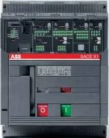 Выключатель автоматический стационарный X1L 800 PR331/P LSIG In=800A 3p F F