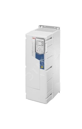 Устр-во автомат, регулирования ACQ580-01-073A-4+B056+J400, 37,0 кВт,380 В, 3 фазы,IP21, с панелью управления