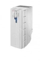 Устр-во автомат, регулирования ACQ580-01-363A-4+B056+J400, 200,0 кВт,380 В, 3 фазы,IP21, с панелью управления