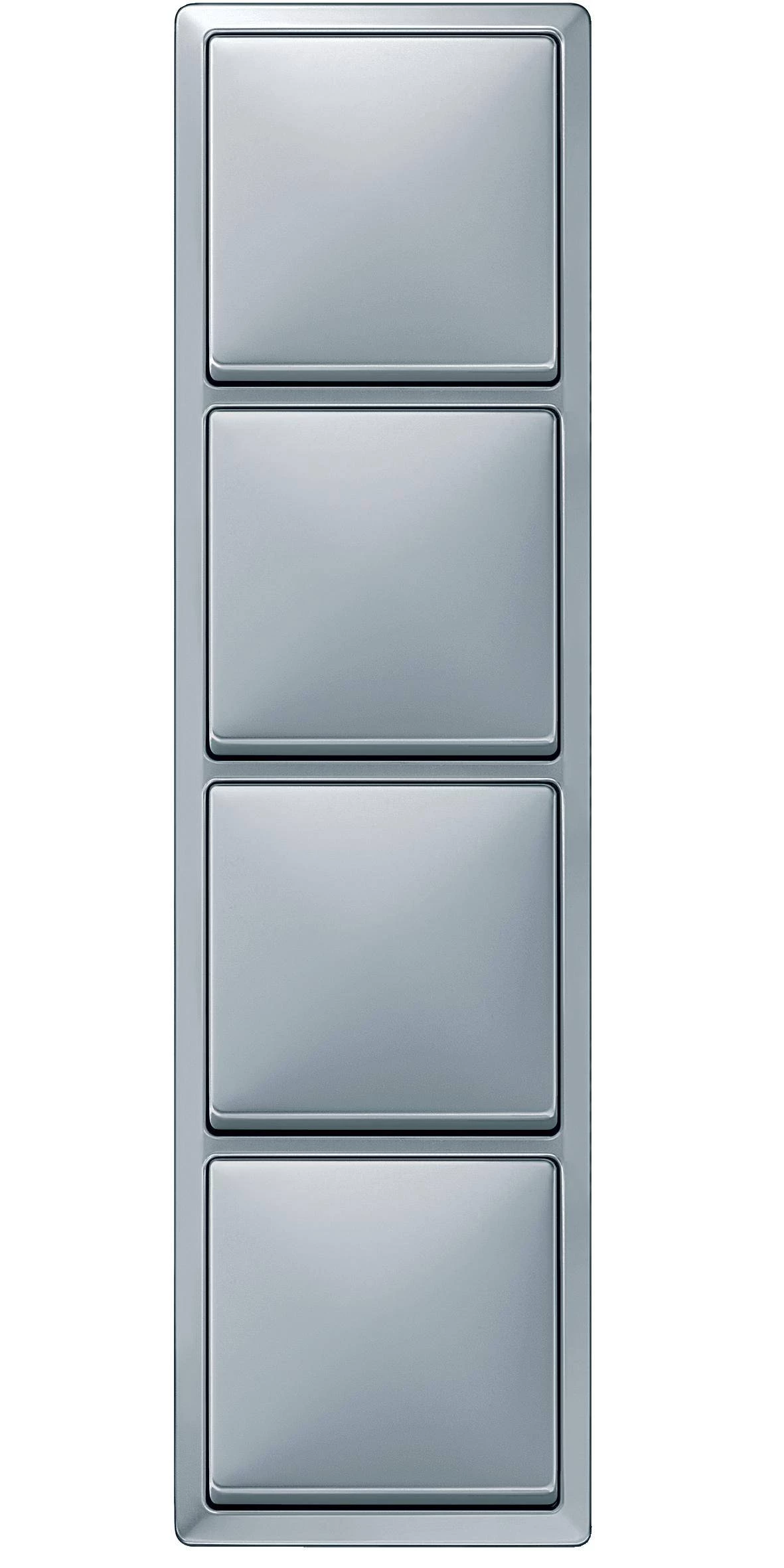 РАМКА Х4, АЛЮМИНИЙ MTN481460