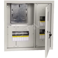 Корпус металлический ЩУРв-1/15зо-1 36 УХЛ3 IP31