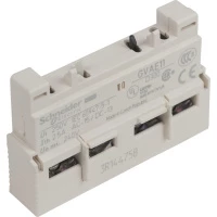 ДОПОЛНИТЕЛЬНЫЙ БЛОК КОНТАКТОВ НО+НЗ GVAE11