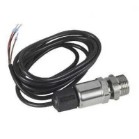 Датчик давления жидкости SPP110-2500кПа, максимальное 5МПа, 0-10В, кабель 2м, питание 24В