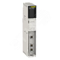 Адаптер удаленного в/в RIO Ethernet, покрытие