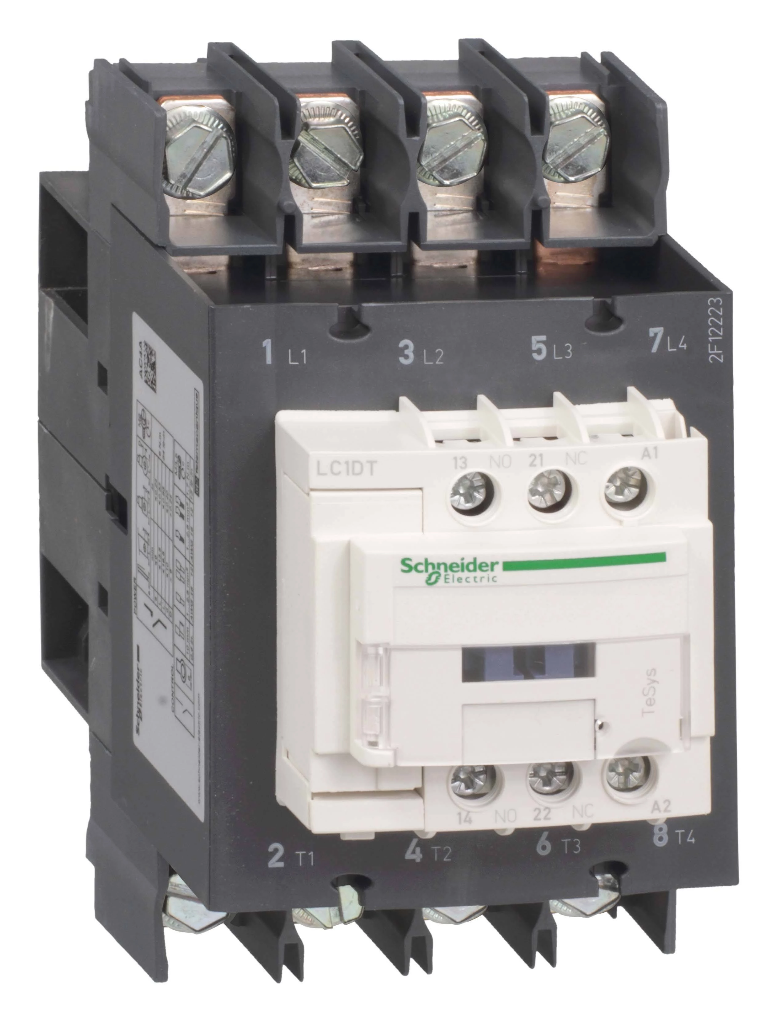 4Р КОНТАКТОР 415В 80 A 220В DC