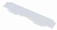 Перегородка горизонтальная Mistral41 18М в нишу
