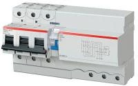 Выключатель автоматического дифференциального тока, DS803S K 125/0,03 AP-R