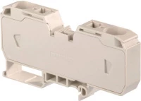 Клемма D35/16,N,2L пружинная, 35мм,кв, синяя