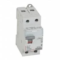 УЗО двухполюсное DX3 2П 80А 30мА-A