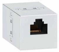 5 РАЗЪЁМОВ (РОЗЕТ.ЧАСТЬ/РОЗЕТ.ЧАСТЬ)RJ45