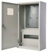 Корпус мет. учетный нав. 520х300х160, 3-фазный, 12 м