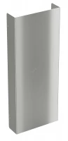 КОЖУХ ЗАЩИТНЫЙ 65/500 AISI 316