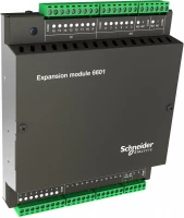 Модуль расширения 6601I/O, 16 D/I (24В), 10 D/O Реле, 6 A/I (20мА) - ATEX