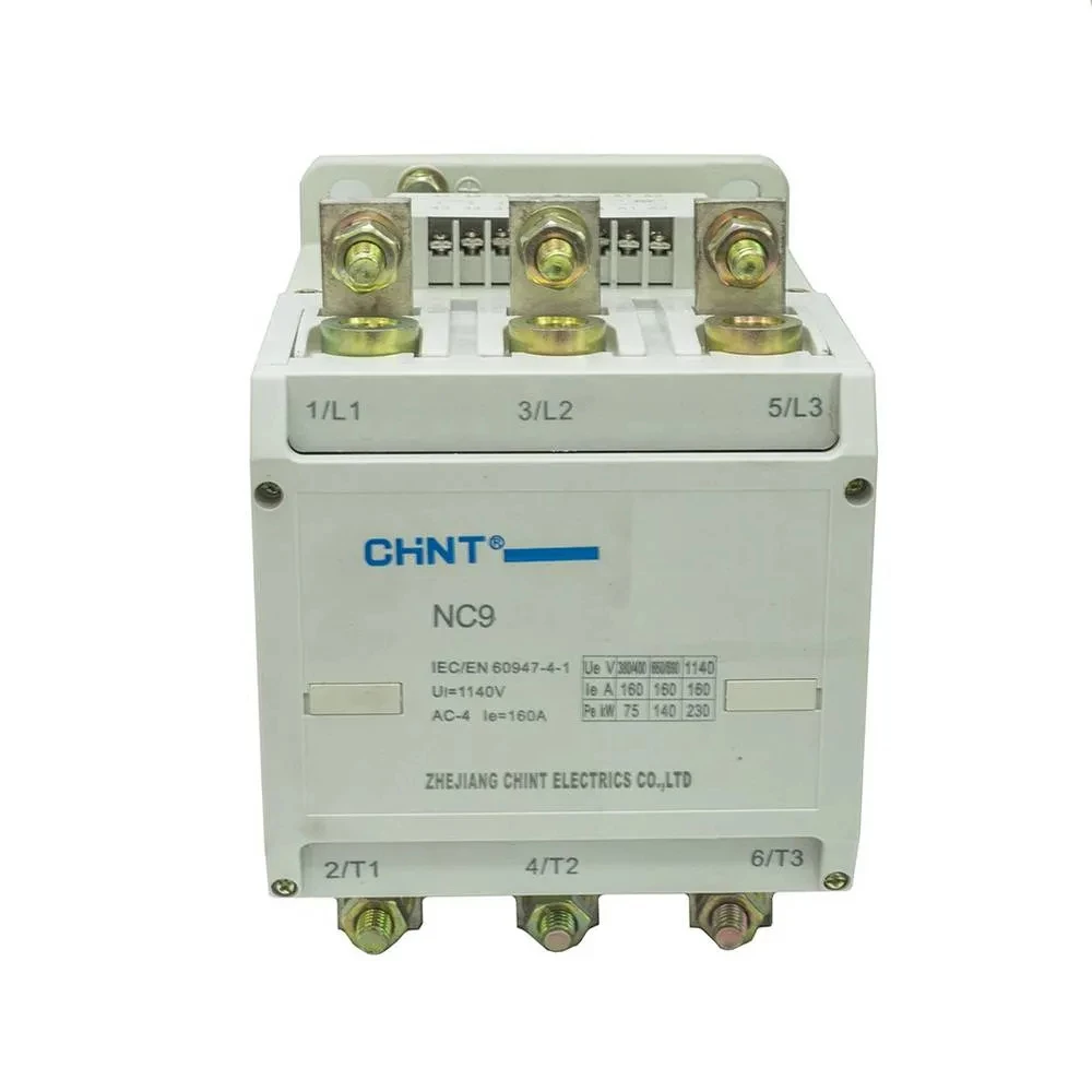 Контактор вакуумный NC9-160 230В 50Гц