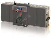 Выключатель автоматический выкатной E6,2X/f 4000 Ekip G Touch LSIG 4p WMP