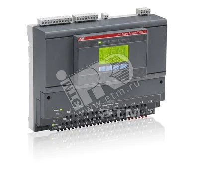 Модуль контроля дуги TVOC-2-240 напряжение питания 100-250В AC/DC