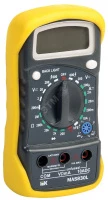 Мультиметр цифровой Master MAS830L IEK