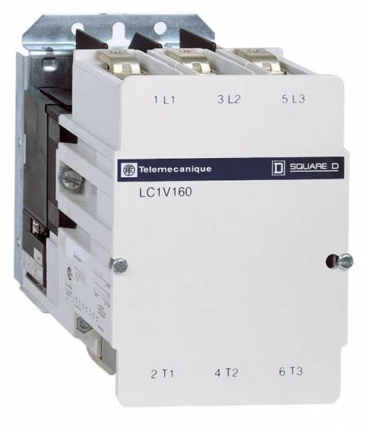 КОНТАКТОР ВАКУУМНЫЙ V 3P, 160 A, 115V 50/60 ГЦ,