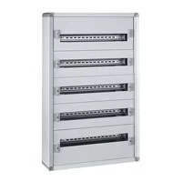 XL3 160 Шкаф мод.металл.5реек