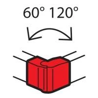 Внешний угол 100x50 мм METRA