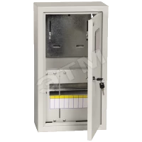 Корпус металлический ЩУРн-1/9зо-1 36 УХЛ3 IP31